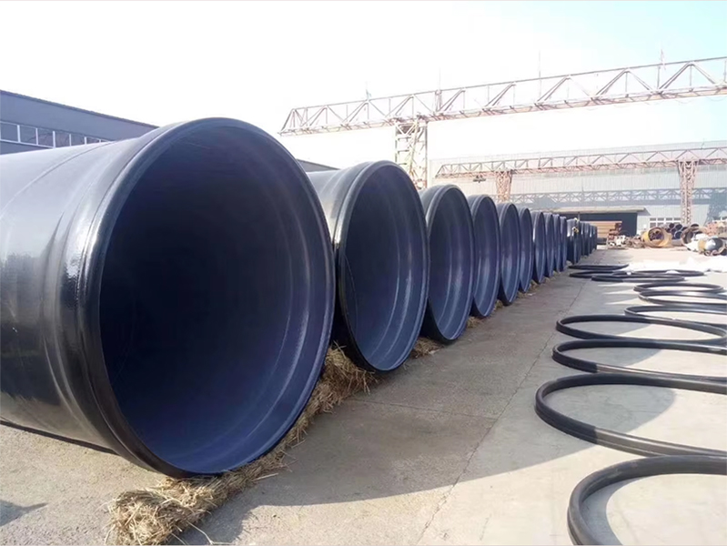 ssaw steel pipe